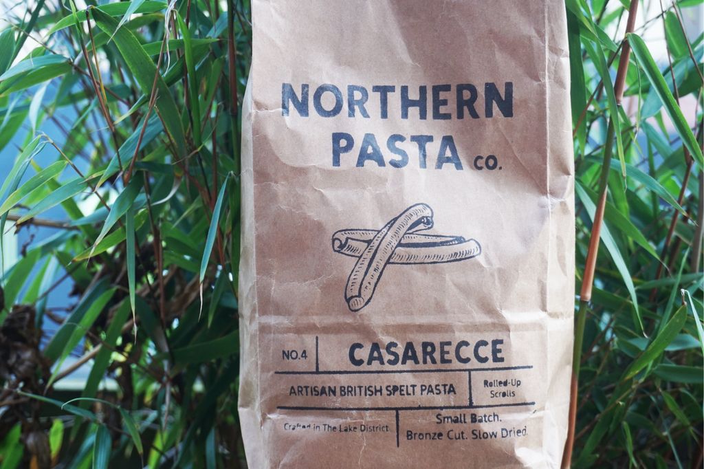 Northern Pasta | Casarecce