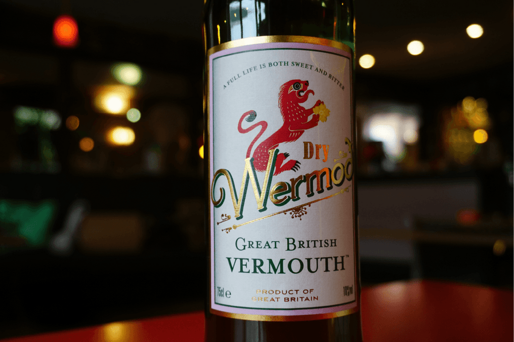 Great British Vermouth Dry Wermod