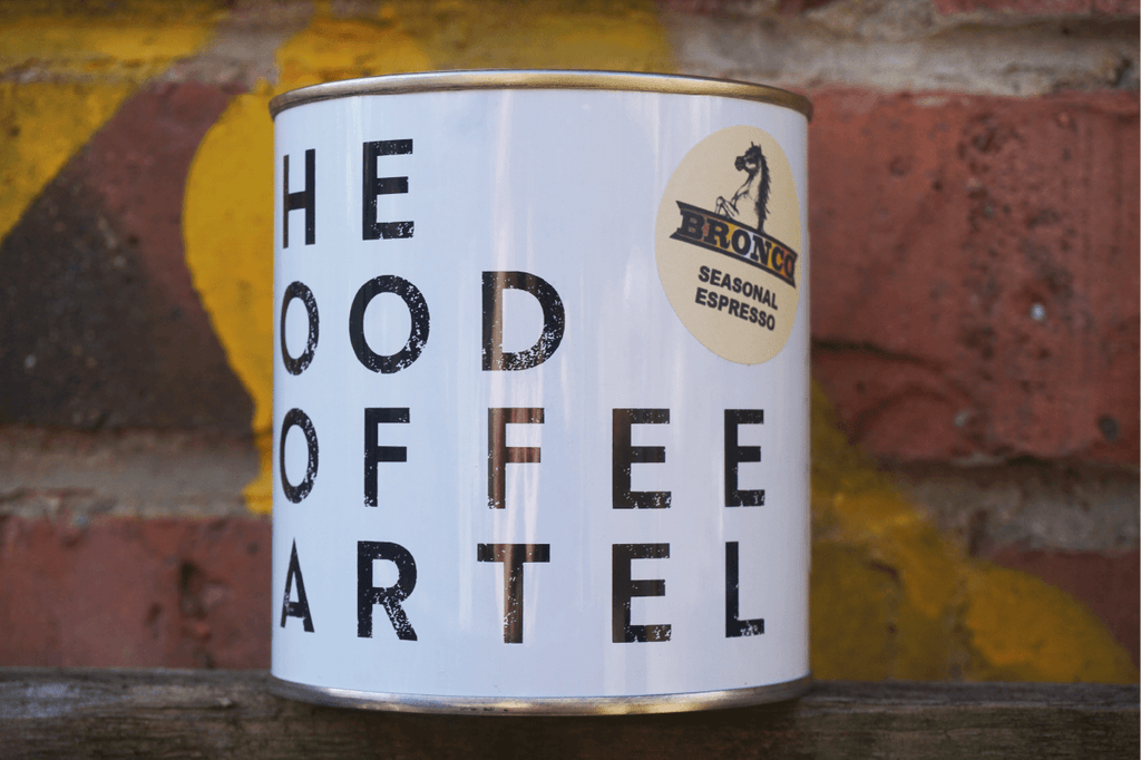 Good Coffee Cartel | Bronco Blend | 200g