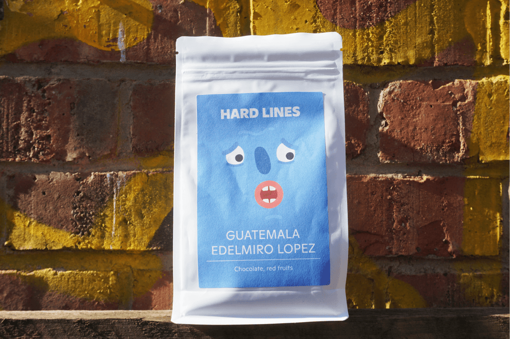 Hard Lines | Guatemala | 250g