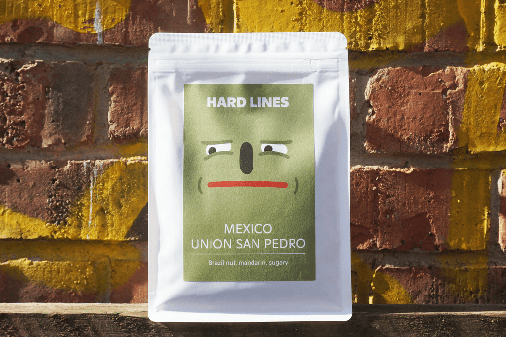 Hard Lines | Mexico | 250g