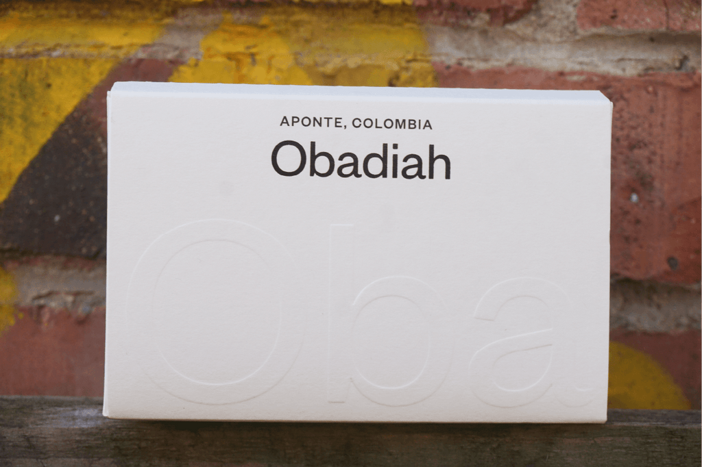 Obadiah | Colombia Honey | 250g