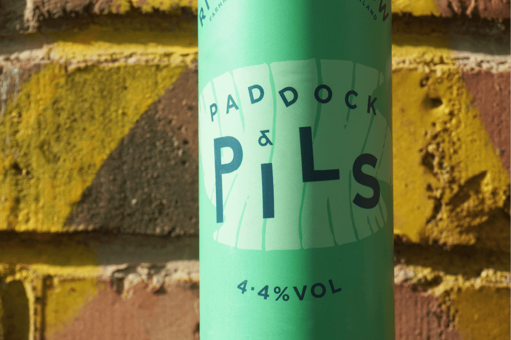 Rigg & Furrow | Paddock Pils