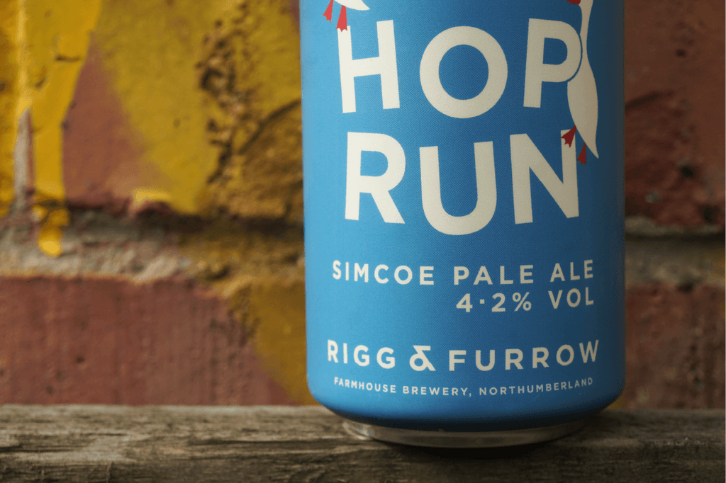 Rigg & Furrow Run Hop Run
