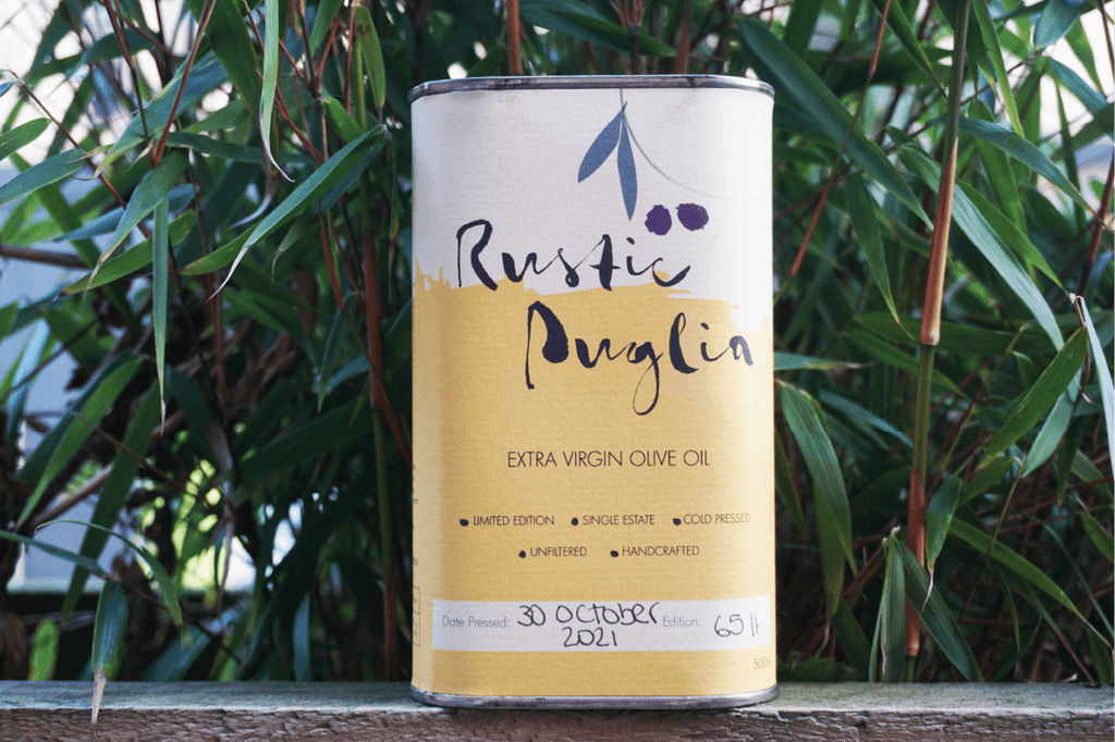 Rustic Puglia | Extra Virgin Olive Oil