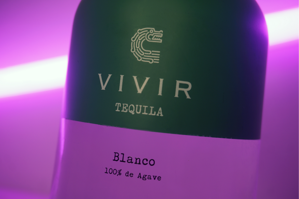 Vivir Blanco Tequila