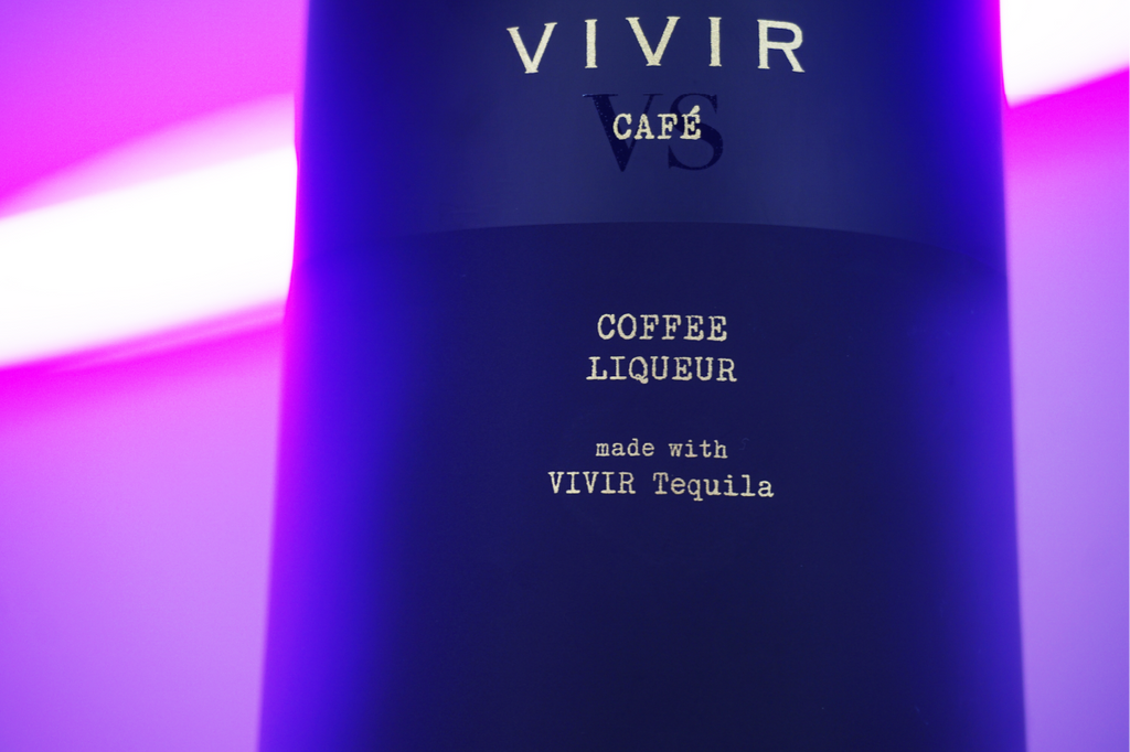 Vivir Café VS Tequila